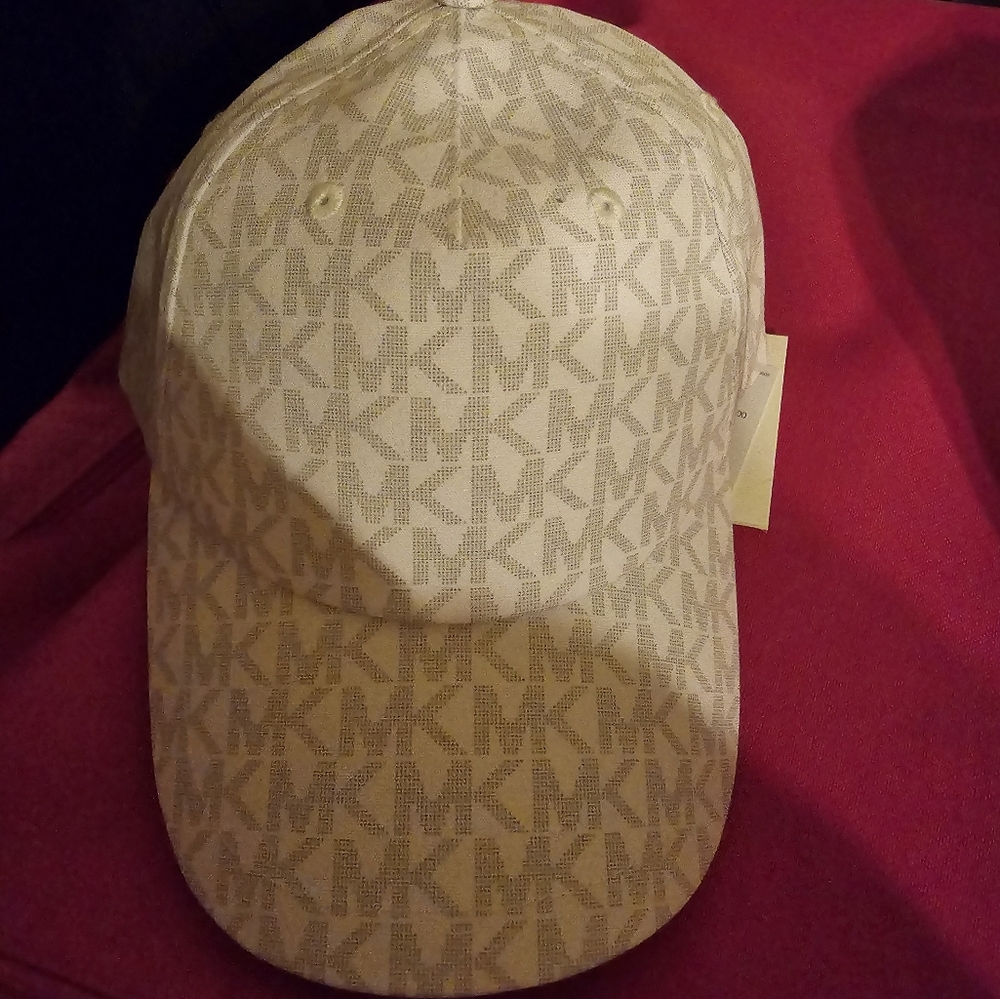 Michael kors baseball cap